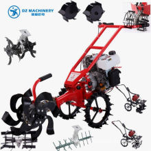 Multifunctional Electric Weeding And Tillage Machine Field Cultivator